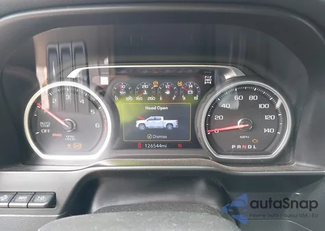 2020 Chevrolet Silverado 1500 4Wd Short Bed Ltz из США, поврежденный, VIN 1GCUYGEL8LZ257705